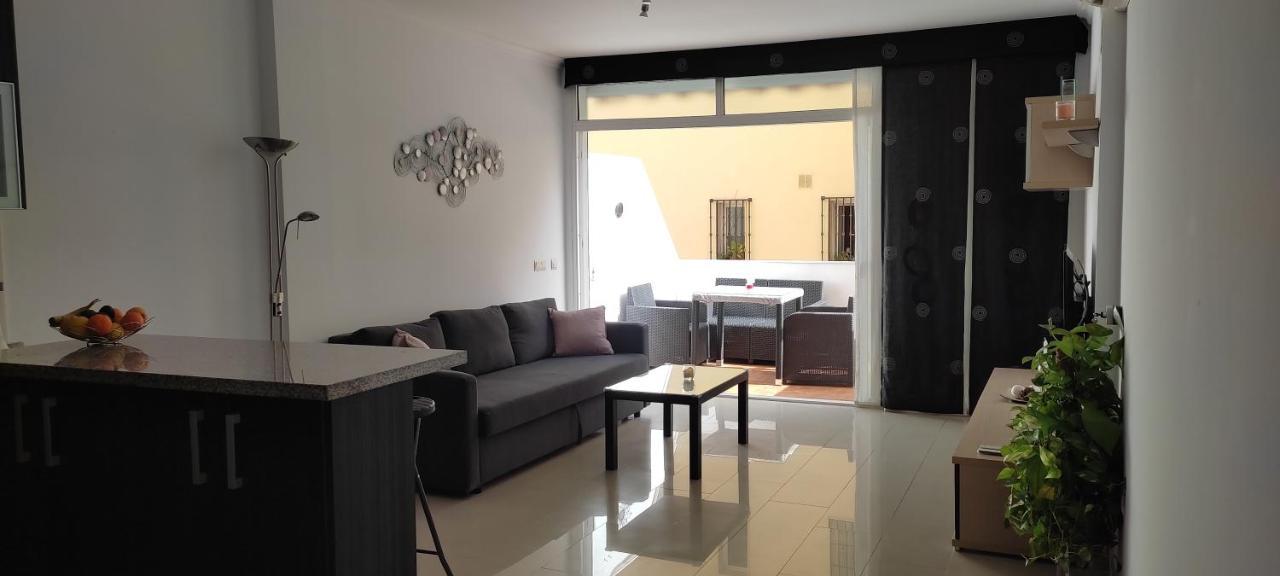Alire Yucas Apartment Fuengirola Bagian luar foto