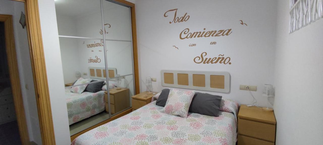 Alire Yucas Apartment Fuengirola Bagian luar foto