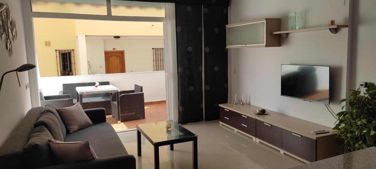Alire Yucas Apartment Fuengirola Bagian luar foto