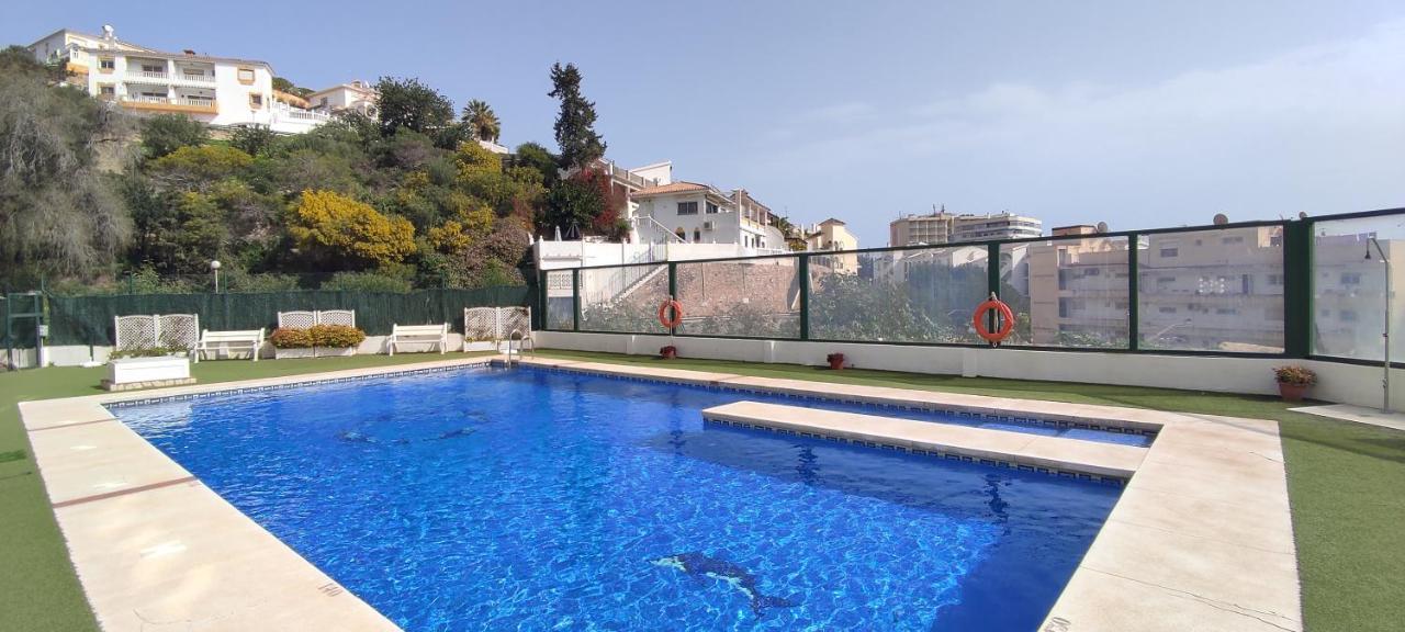 Alire Yucas Apartment Fuengirola Bagian luar foto