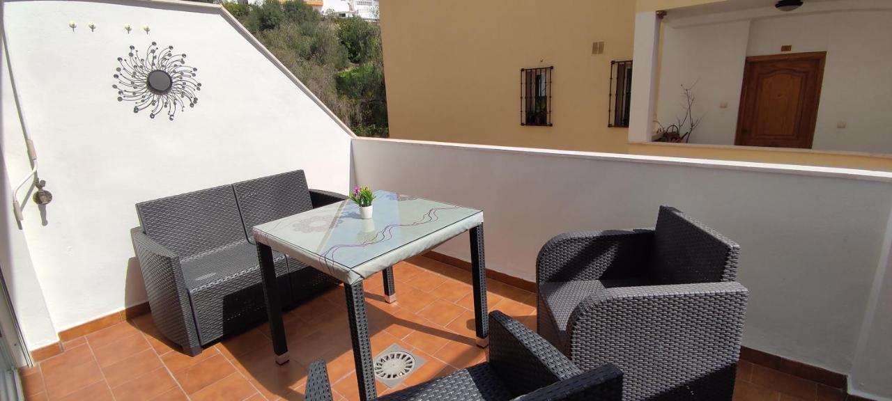 Alire Yucas Apartment Fuengirola Bagian luar foto