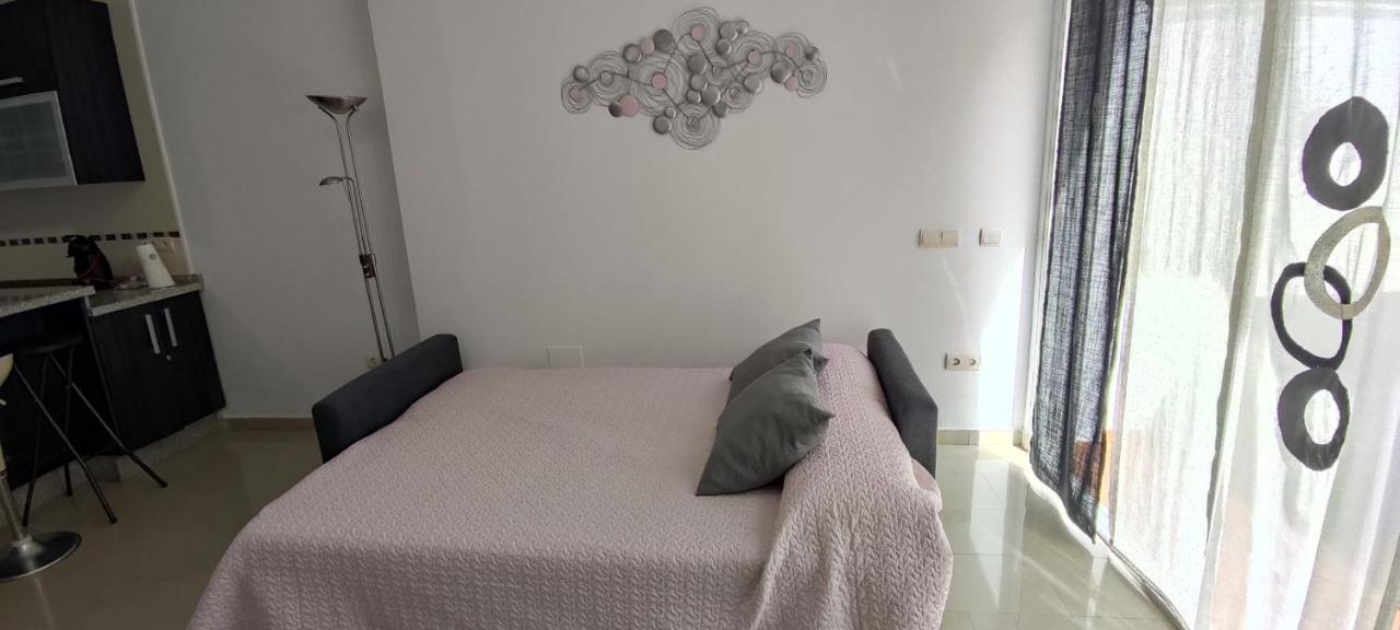 Alire Yucas Apartment Fuengirola Bagian luar foto