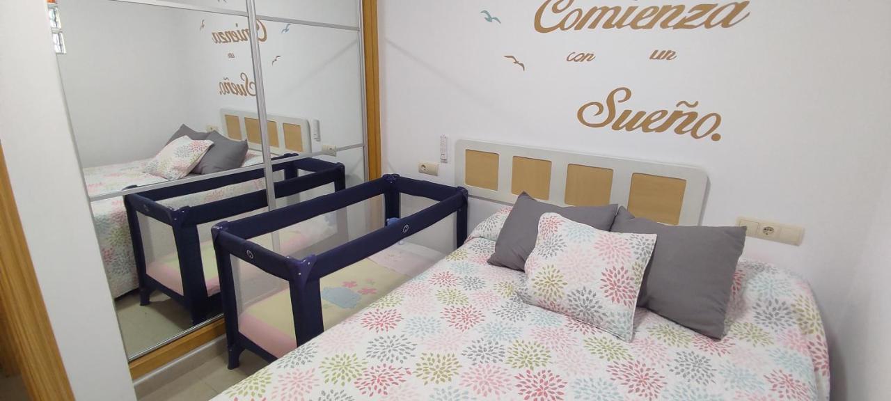 Alire Yucas Apartment Fuengirola Bagian luar foto