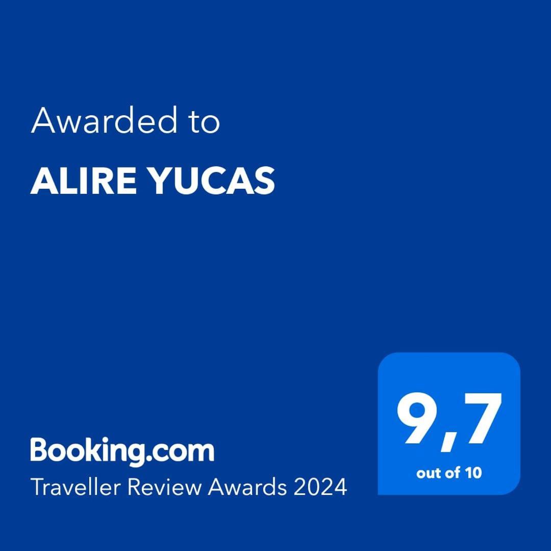 Alire Yucas Apartment Fuengirola Bagian luar foto