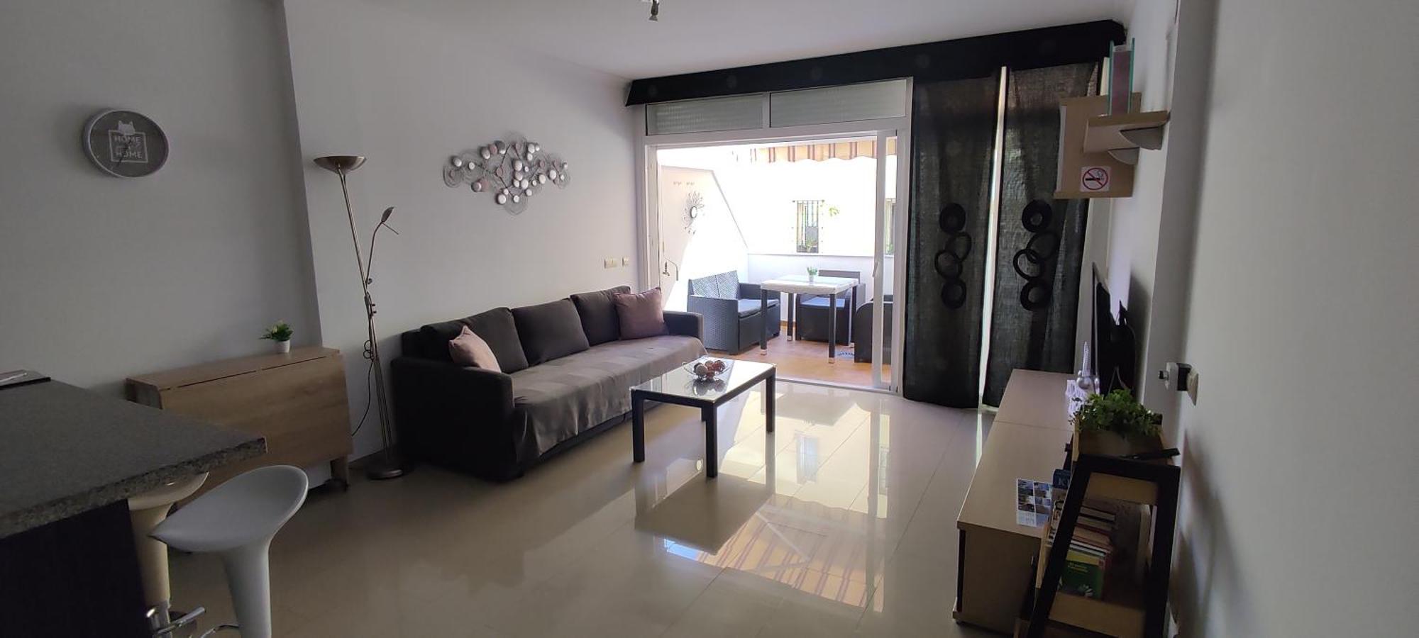 Alire Yucas Apartment Fuengirola Bagian luar foto