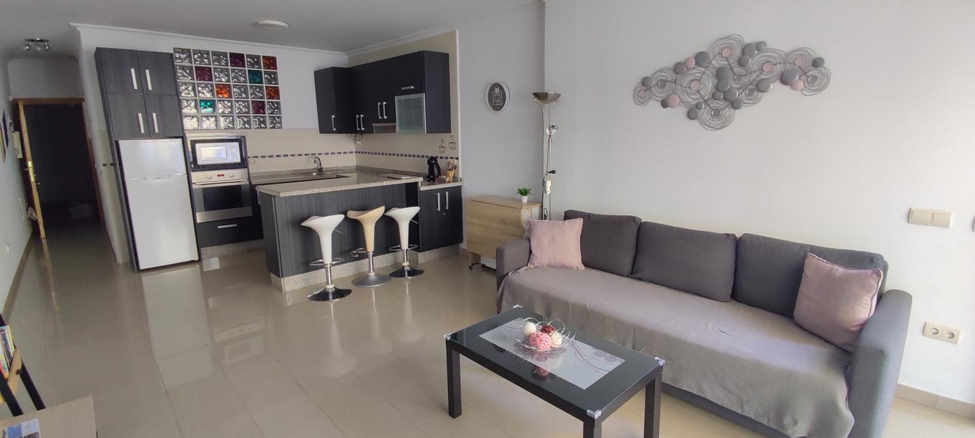 Alire Yucas Apartment Fuengirola Bagian luar foto
